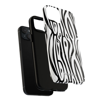 Dark Thoughts in Urban Eclipse - Magsafe Case