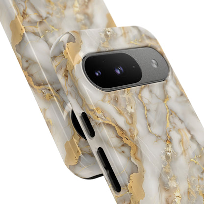 Gold Rush in Aurum - Tough Phone Case