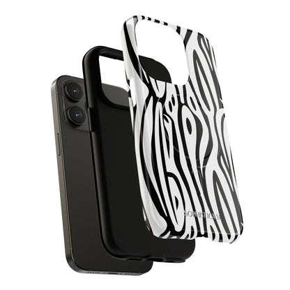 Dark Thoughts in Urban Eclipse - Magsafe Case