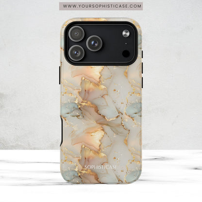 Gold Rush in Lunaria - Magsafe Case