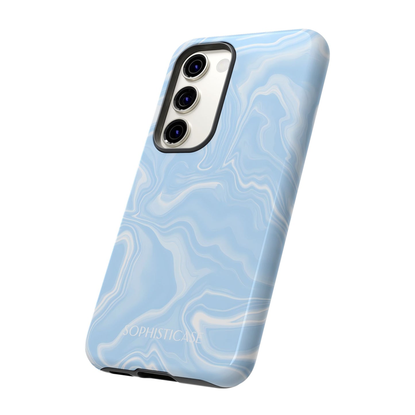 Tough Case - Liquid Dreams in Blue