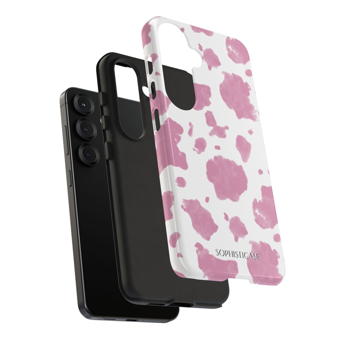 Holy Cow in Pink - Tough Phone Case