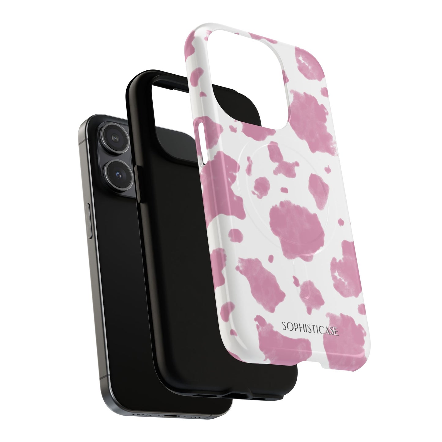 Holy Cow in Pink - Magsafe Case