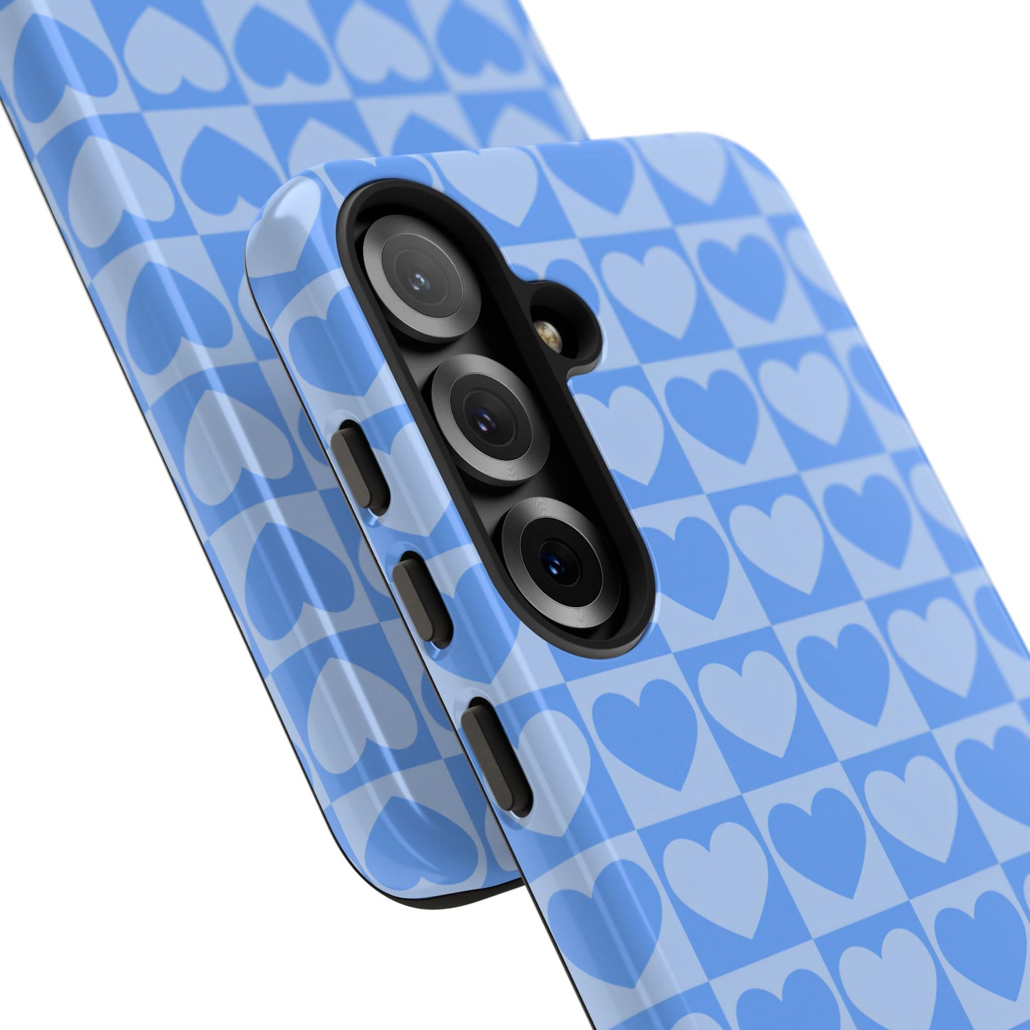 Tough Love in Blue - Tough Phone Case