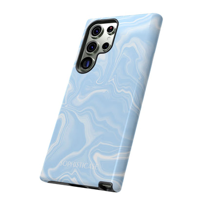 Tough Case - Liquid Dreams in Blue