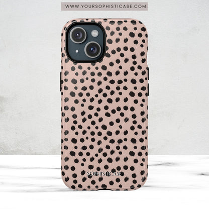 Cheetahs and Liars in Light Brown - Magsafe Case
