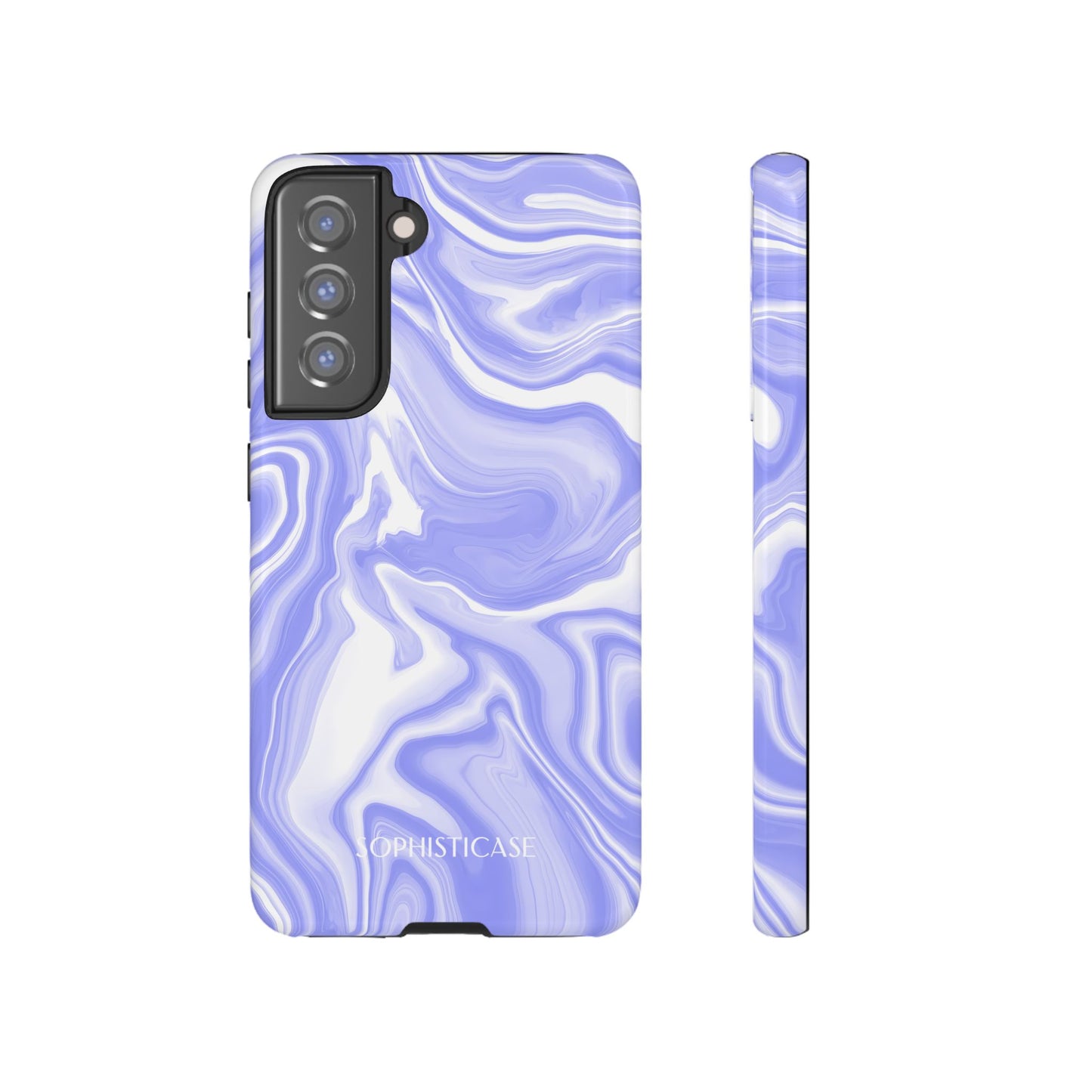 Tough Case - Liquid Dreams in Purple