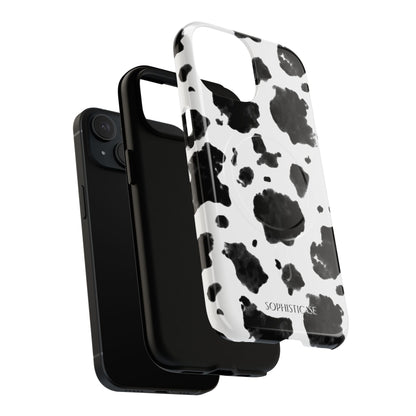 Holy Cow in Black - Magsafe Case