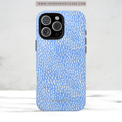 Oh Deer! in Blue - Magsafe Case