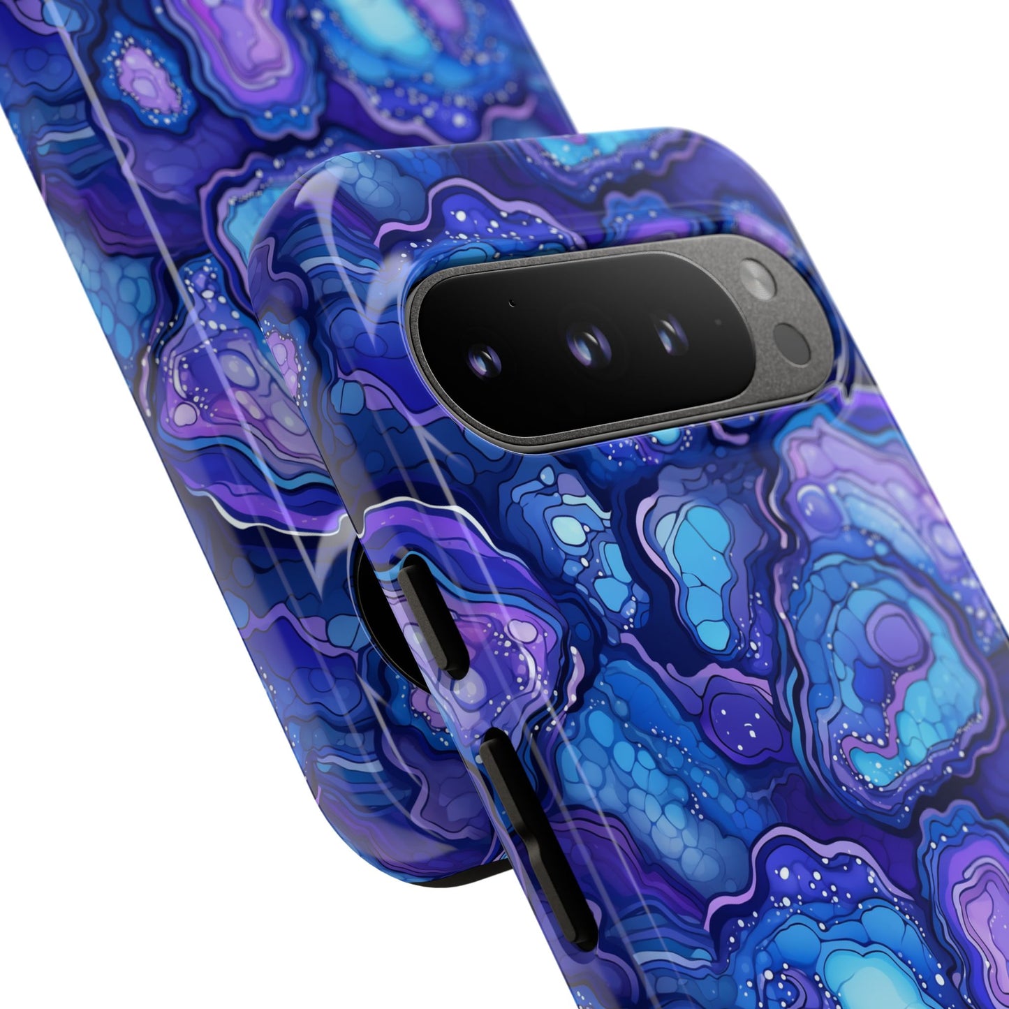 Nightstone in Starlight - iPhone Case, Samsung Galaxy Case, Google Pixel Case
