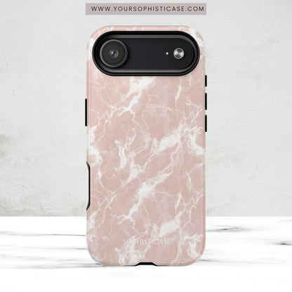Marble Crush in Beige - Magsafe Case