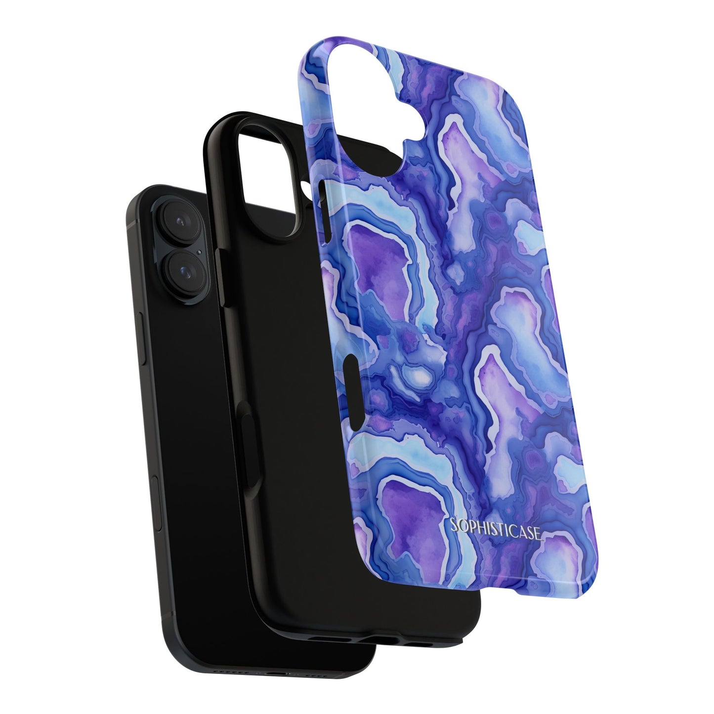 Nightstone in Twilight - iPhone Case, Samsung Galaxy Case, Google Pixel Case