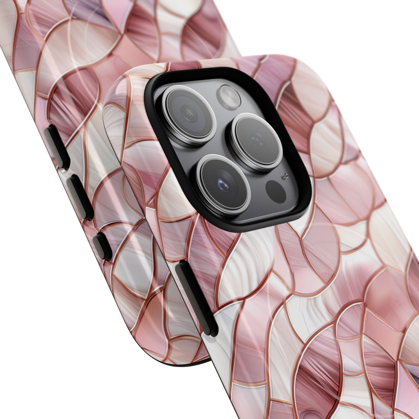 Rose' Runway in Sweet Mosaic - Magsafe Case