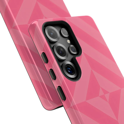 Zenergy in Salmon - iPhone Case, Samsung Galaxy Case, Google Pixel Case