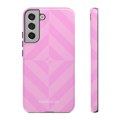 Zenergy in Pink - iPhone Case, Samsung Galaxy Case, Google Pixel Case