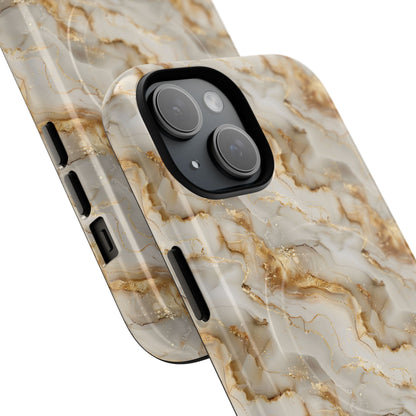 Gold Rush in Nova - Magsafe Case