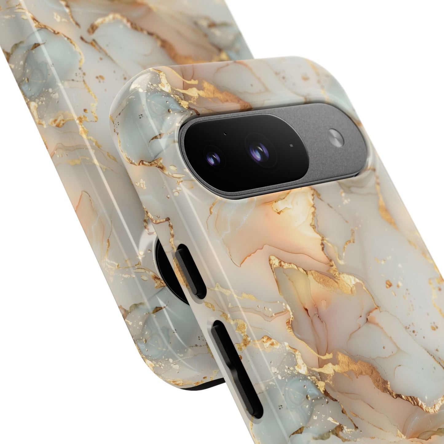 Gold Rush in Lunaria - Tough Phone Case