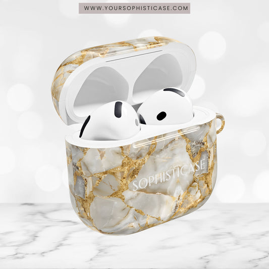 AirPod Cases - Gold Rush in Sonora