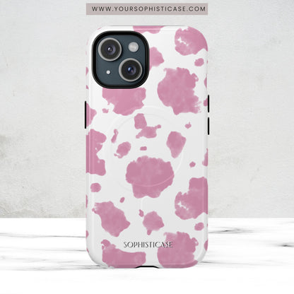 Holy Cow in Pink - Magsafe Case