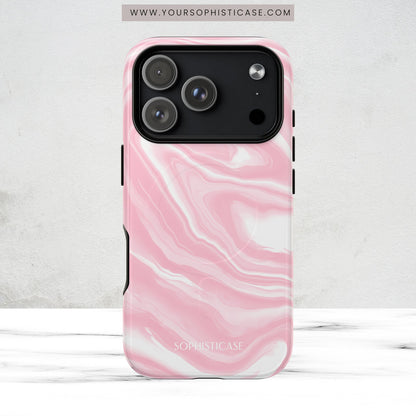 Liquid Dreams in Pink - Magsafe Case
