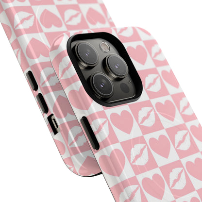 Belle Amie in Light Pink - Magsafe Case