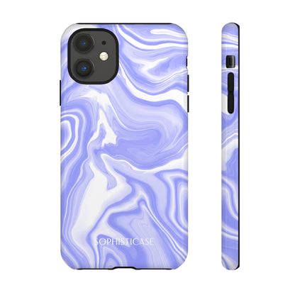 Tough Case - Liquid Dreams in Purple