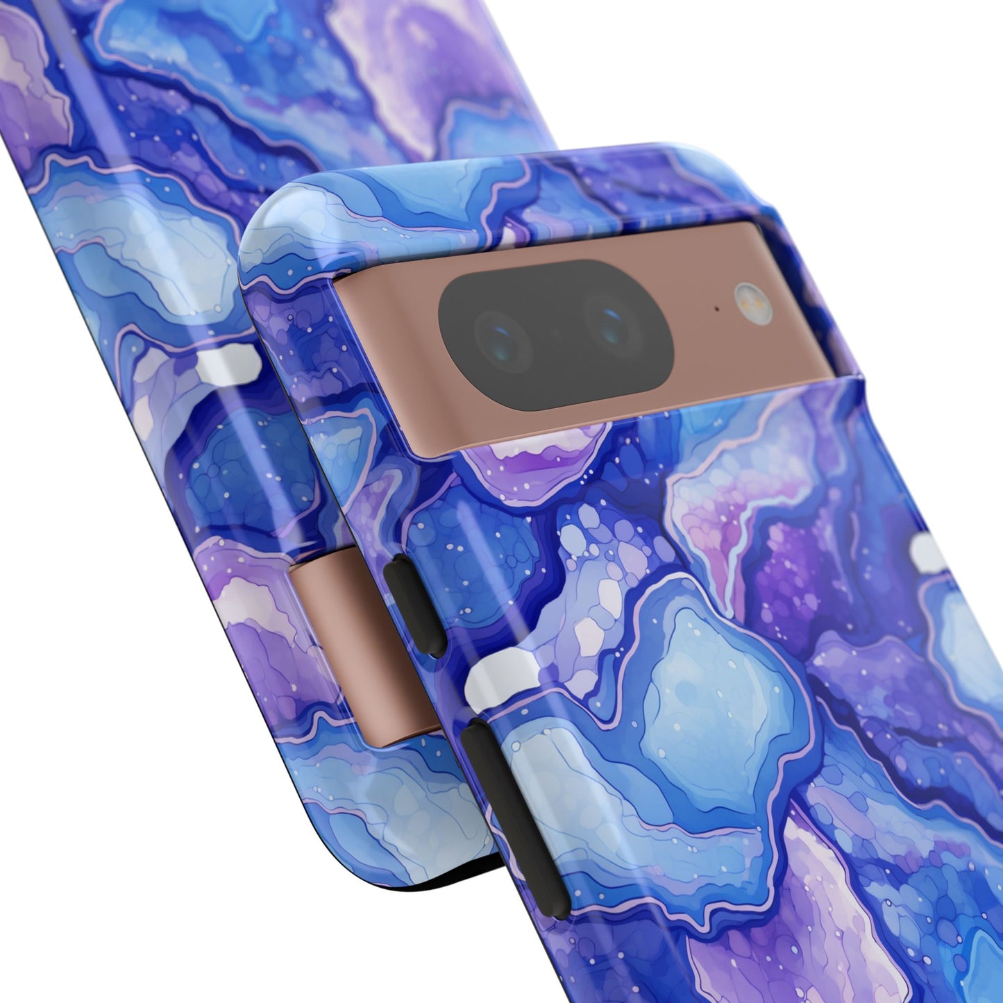 Nightstone in Supernova - Tough Phone Case