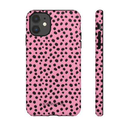 Cheetahs and Liars in Pink - iPhone Magsafe Case