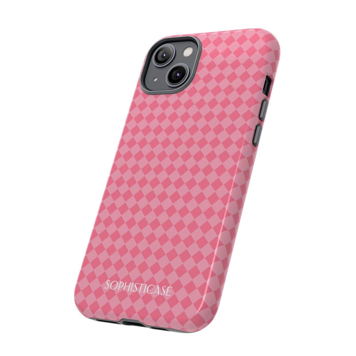 Tough Case - Diamond Diva in Salmon