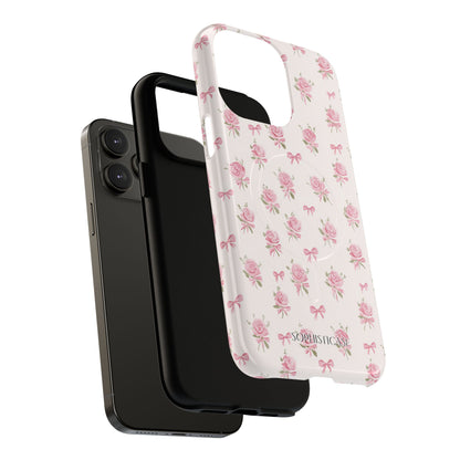 The Sweetest Thing in Coquette Roses and Bows - Magsafe Case