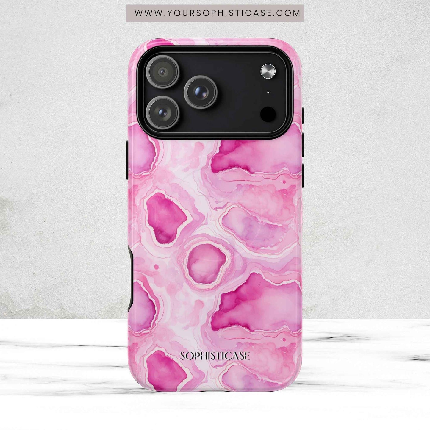Dreamstone in Halo Kiss - Magsafe Case