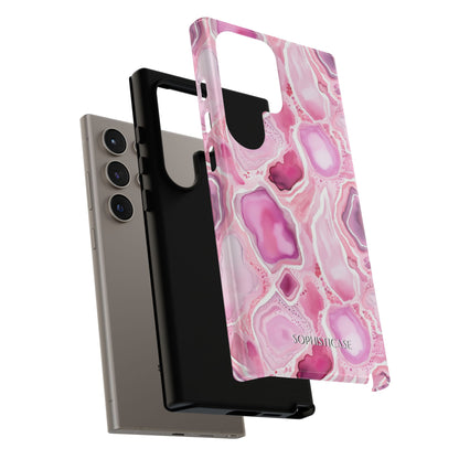 Dreamstone in Blush - Tough Phone Case