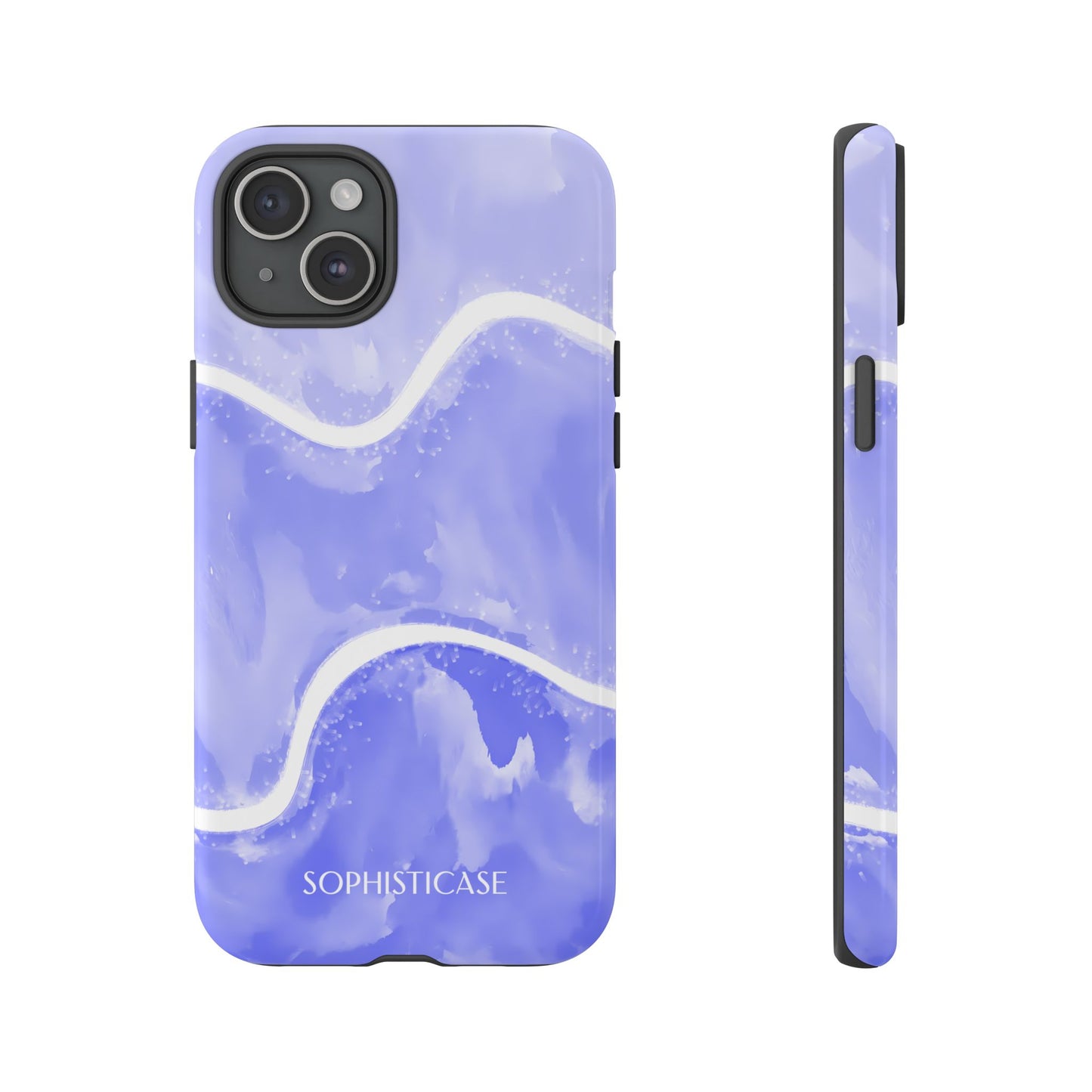 Tough Case - Serenity in Purple