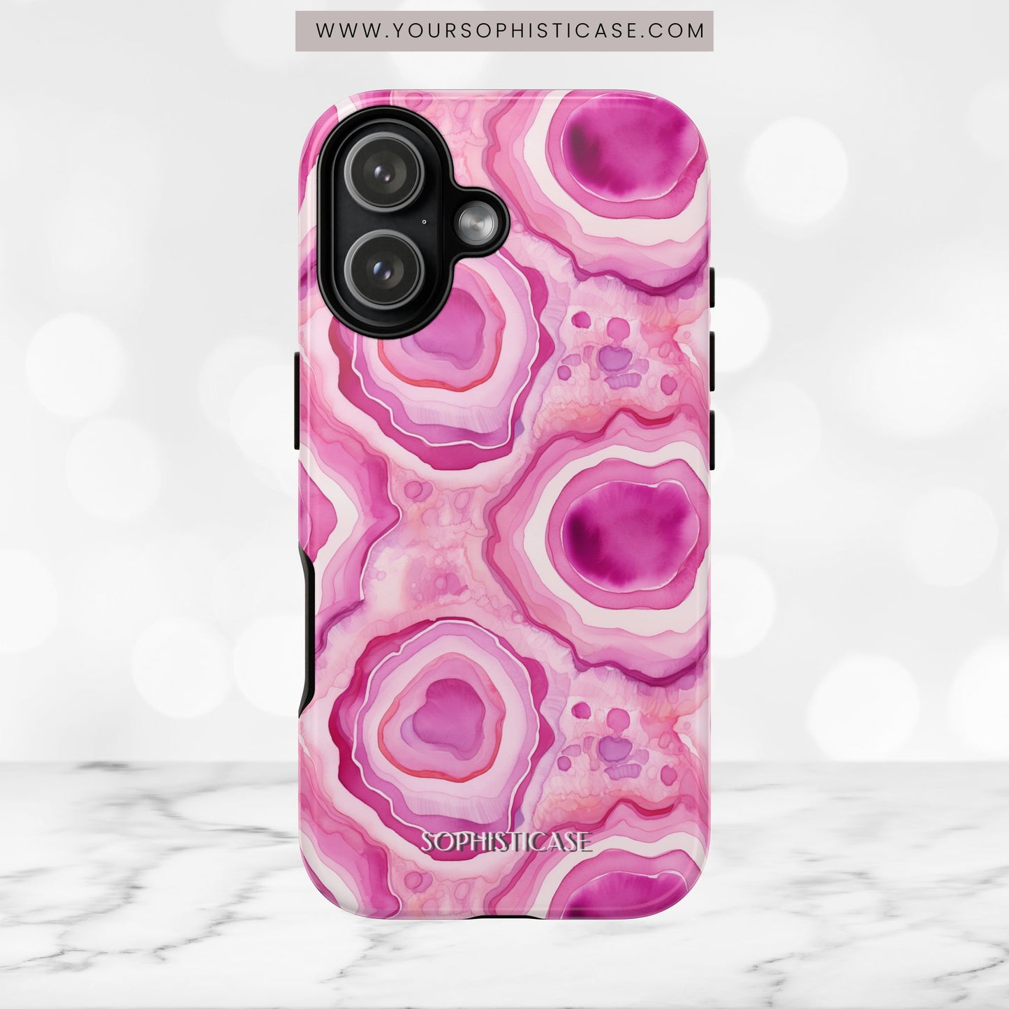 Dreamstone in Dawn - Tough Phone Case