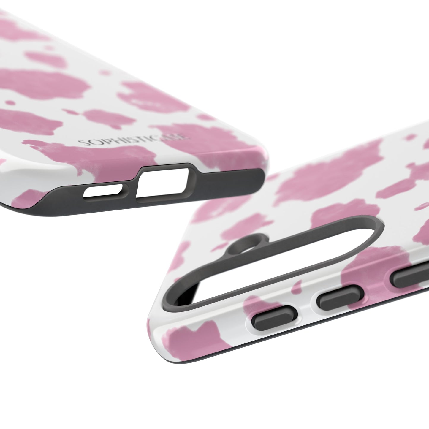 Holy Cow in Pink - Tough Phone Case