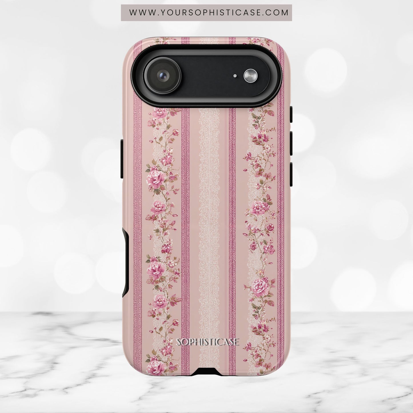 The Sweetest Thing in Esme - iPhone Case, Samsung Galaxy Case, Google Pixel Case