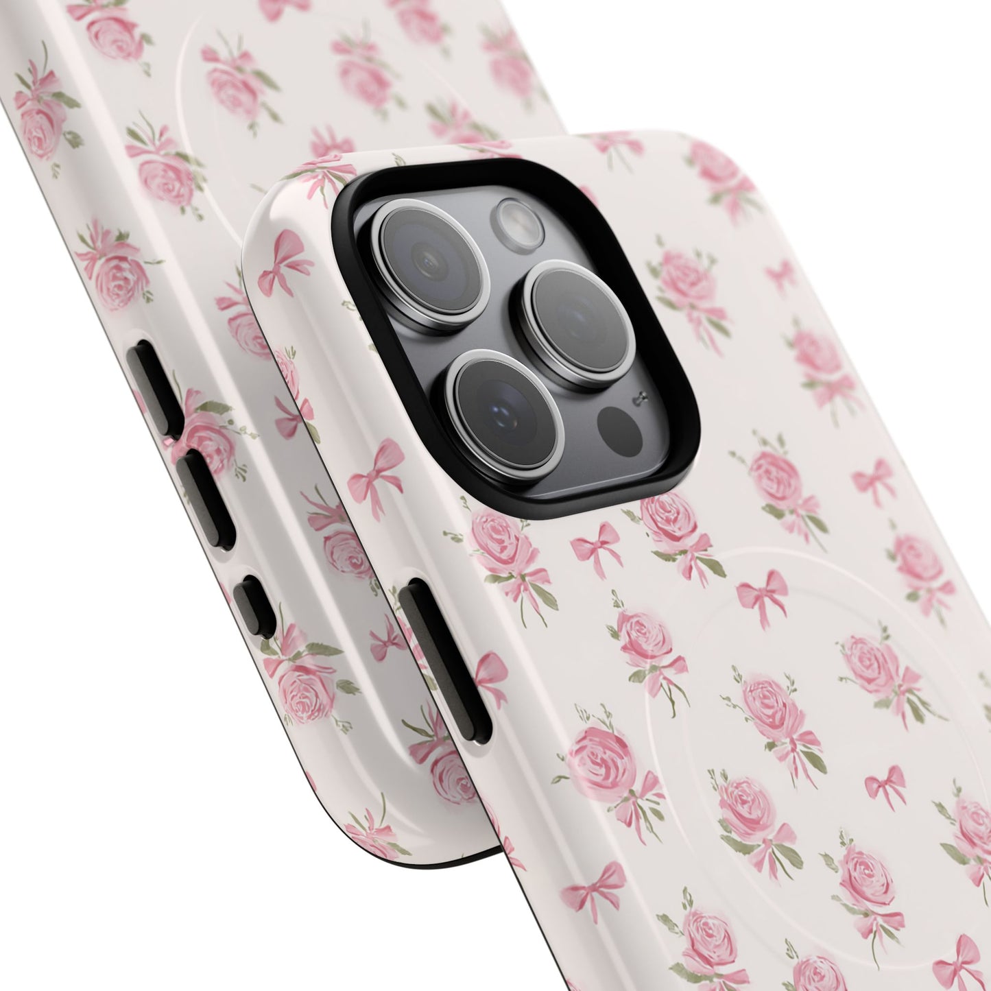 The Sweetest Thing in Coquette Roses and Bows - Magsafe Case