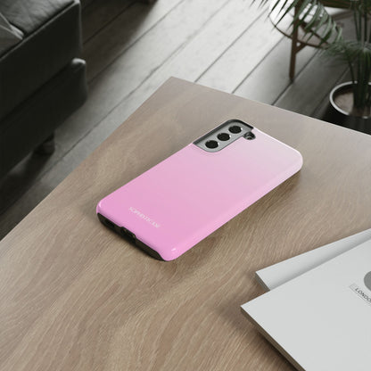 Heavenly in Pink - Tough Phone Case
