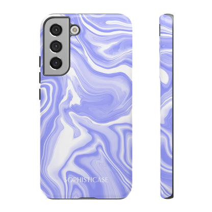 Tough Case - Liquid Dreams in Purple