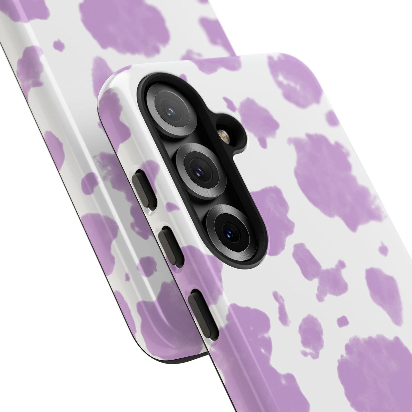 Holy Cow in Purple - Tough Phone Case