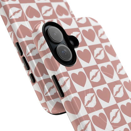 Belle Amie in Neutral Beige - Magsafe Case