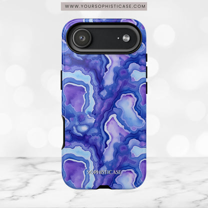 Nightstone in Twilight - iPhone Case, Samsung Galaxy Case, Google Pixel Case