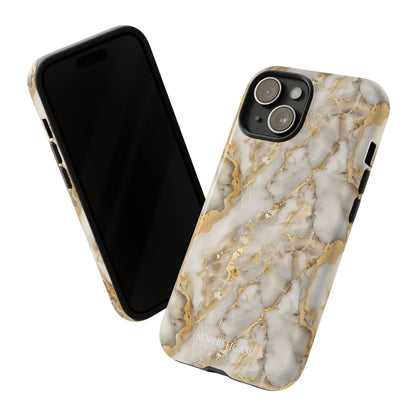 Gold Rush in Aurum - Tough Phone Case