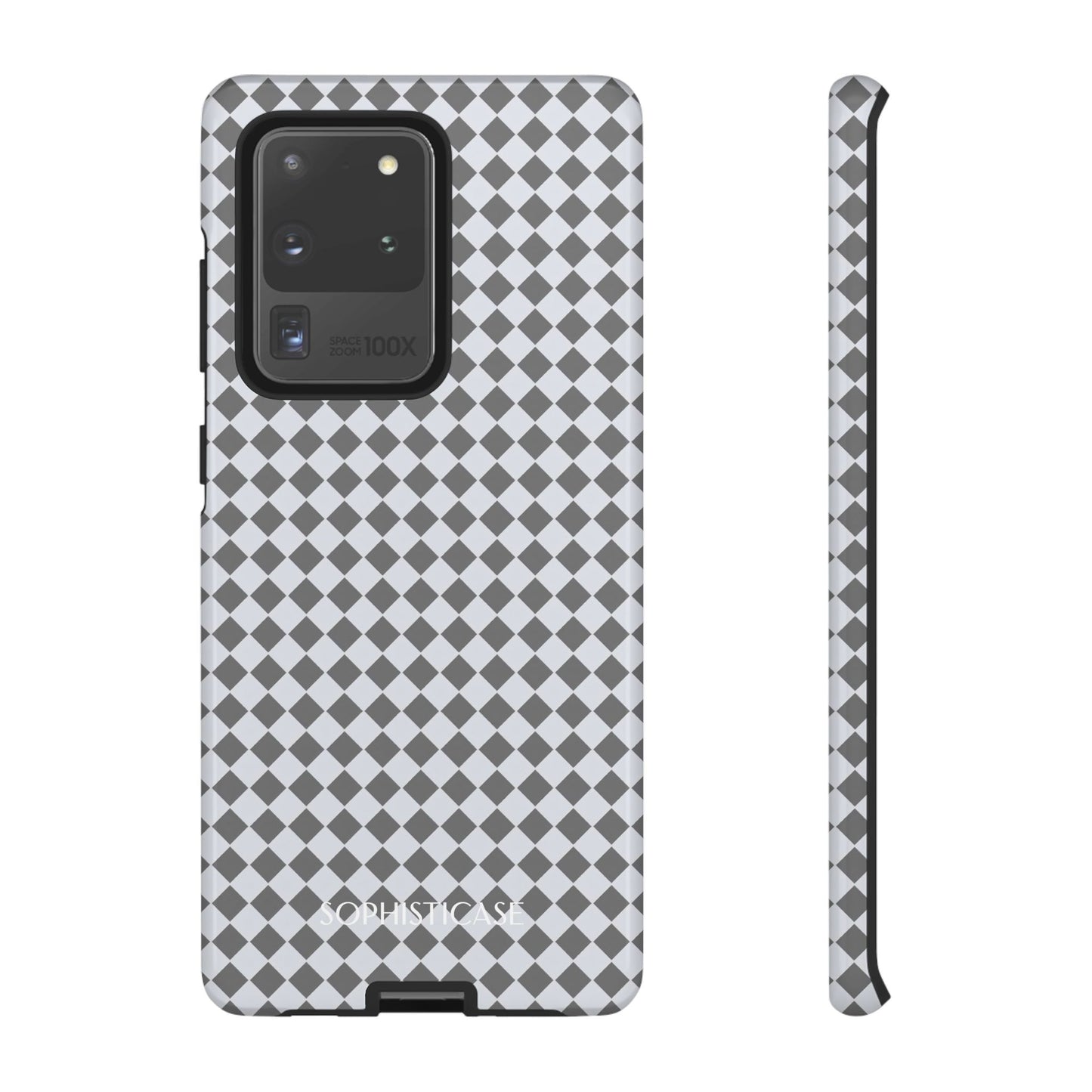 Tough Case - Diamond Diva in Grey