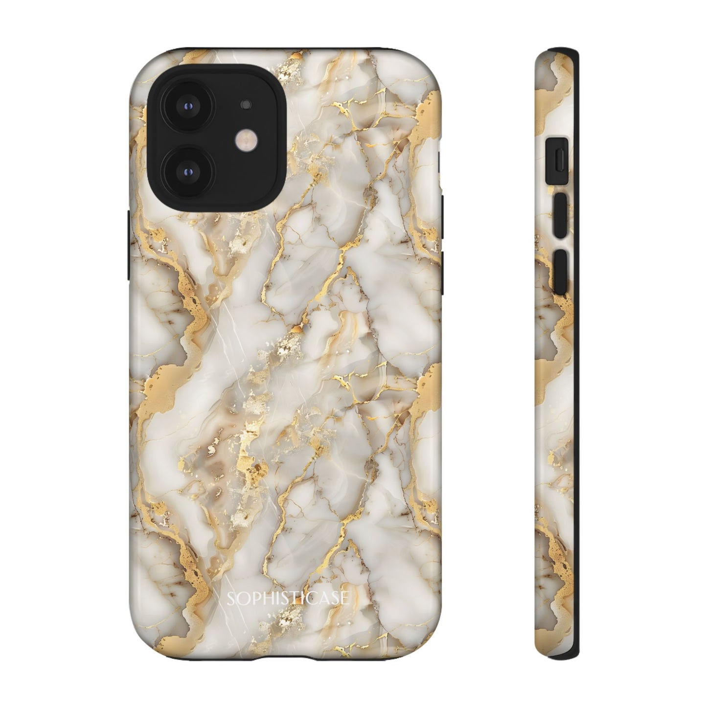 Gold Rush in Aurum - Tough Phone Case