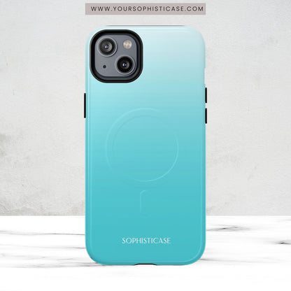 Heavenly in Aqua - Magsafe Case