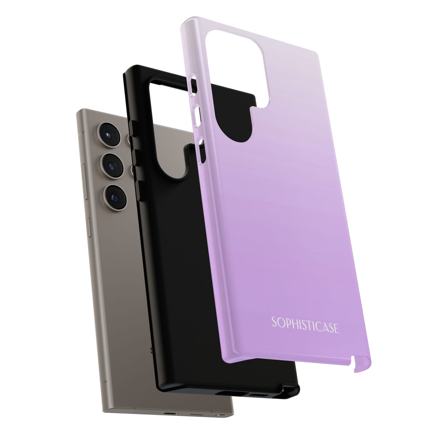 Tough Case - Heavenly in Pastel Purple