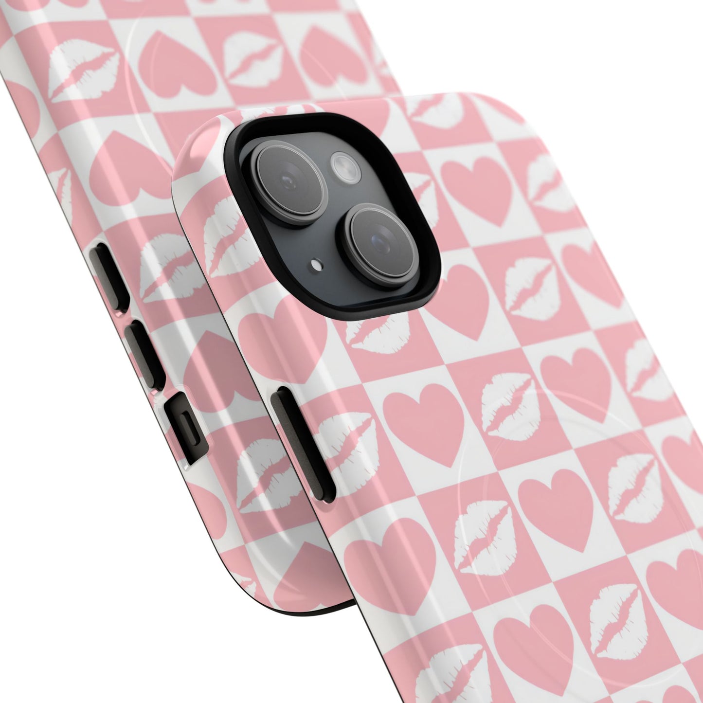 Belle Amie in Light Pink - Magsafe Case