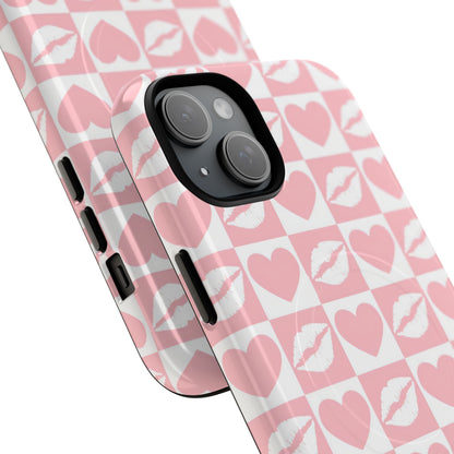 Belle Amie in Light Pink - Magsafe Case