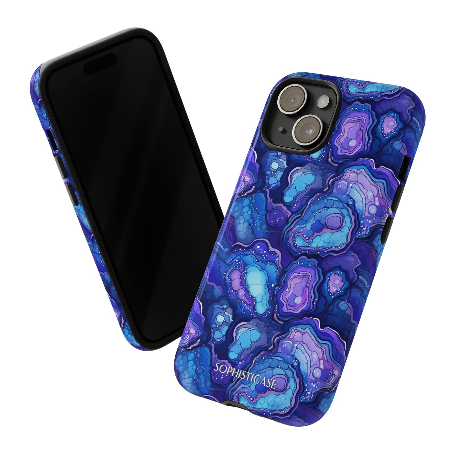Nightstone in Starlight - iPhone Case, Samsung Galaxy Case, Google Pixel Case